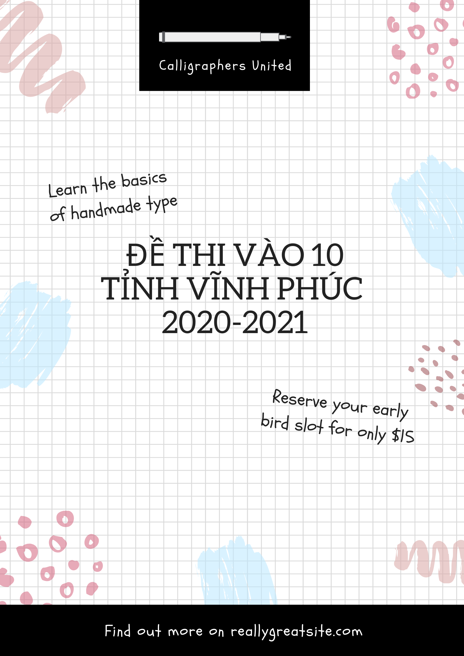 Đề thi vào 10 môn Toán tỉnh Vĩnh Phúc năm 2020-2021 (có đáp án)