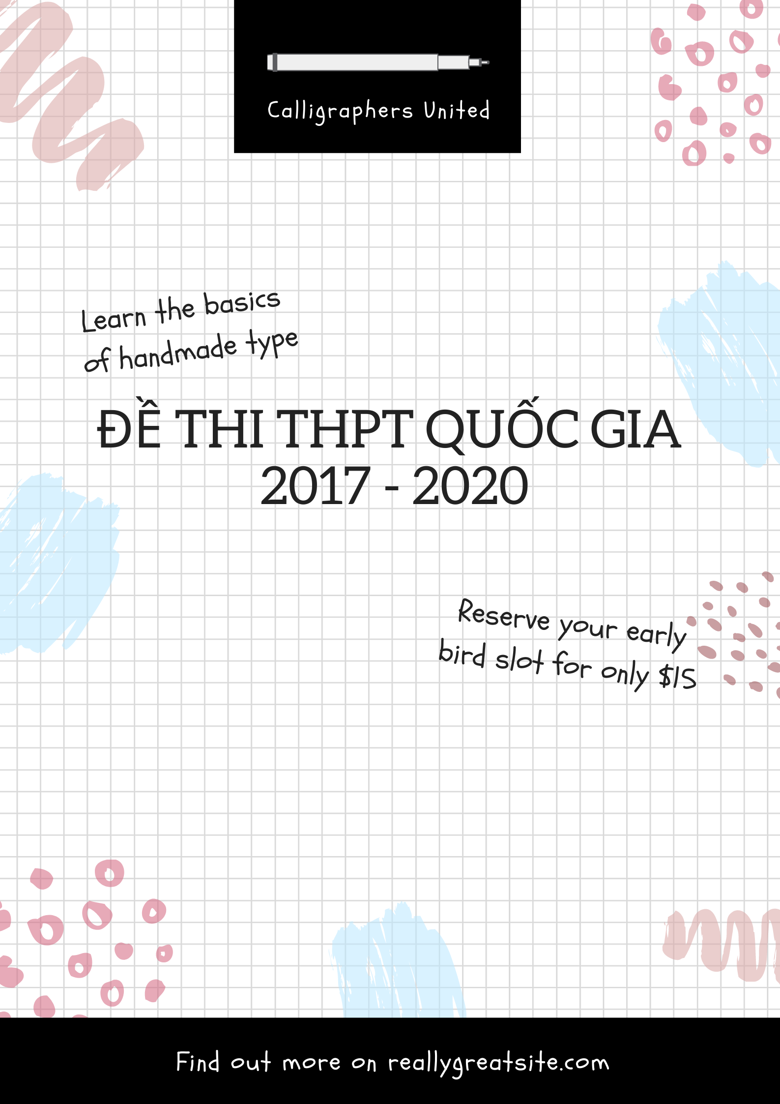 Toán 12: Đề thi THPT Quốc gia từ năm 2017 đến năm 2020