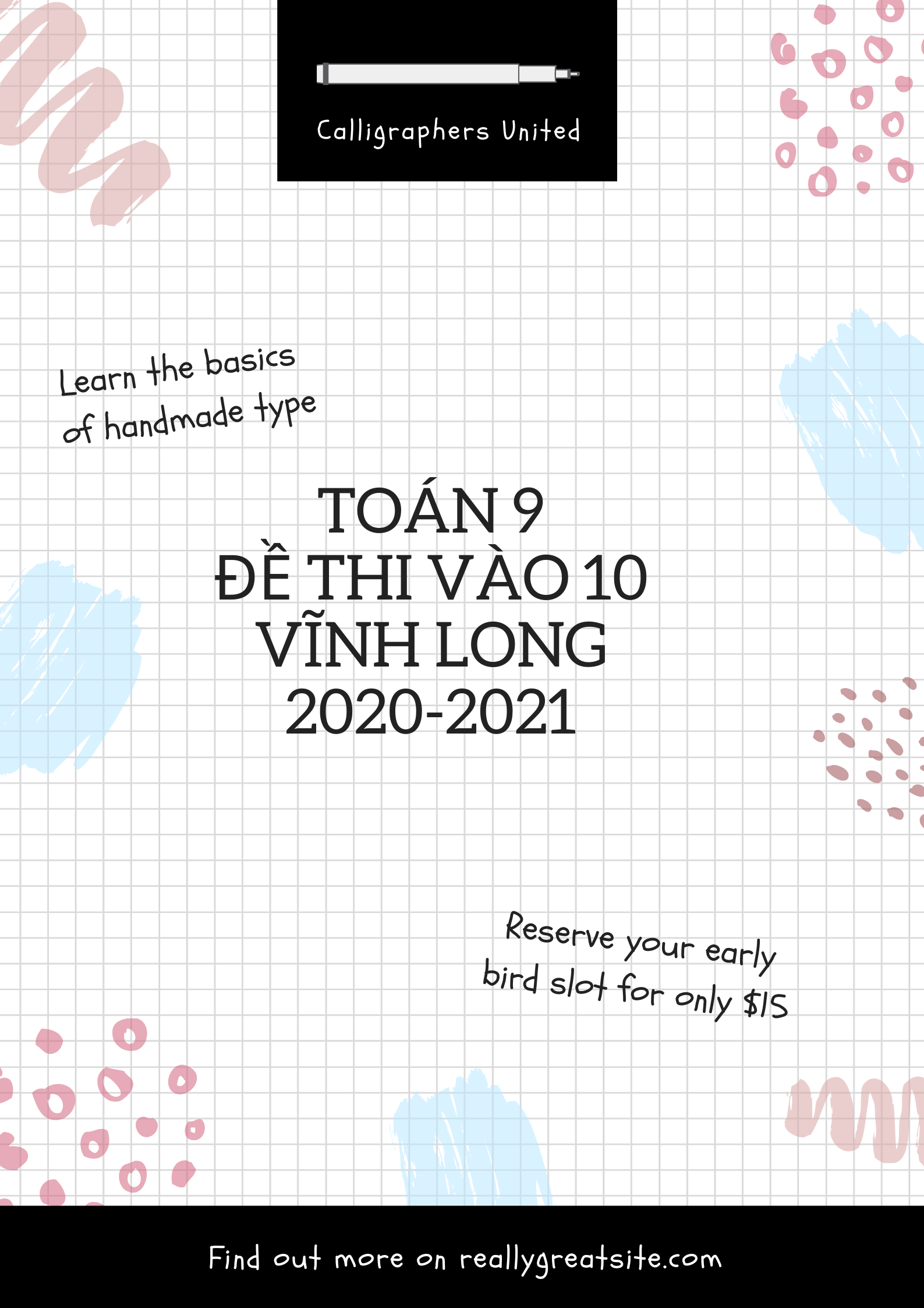 Toán 9: Đề thi  vào 10 tỉnh Vĩnh Long  2021-2022