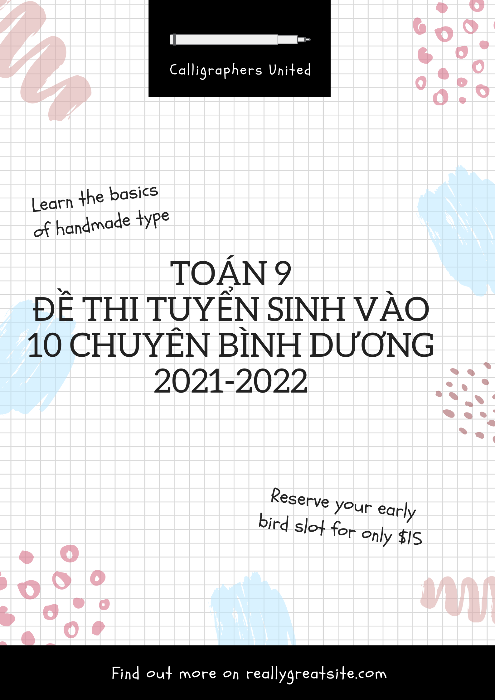 Toán 9: Đề thi tuyển sinh vào 10 chuyên Bình Dương năm 2021-2022