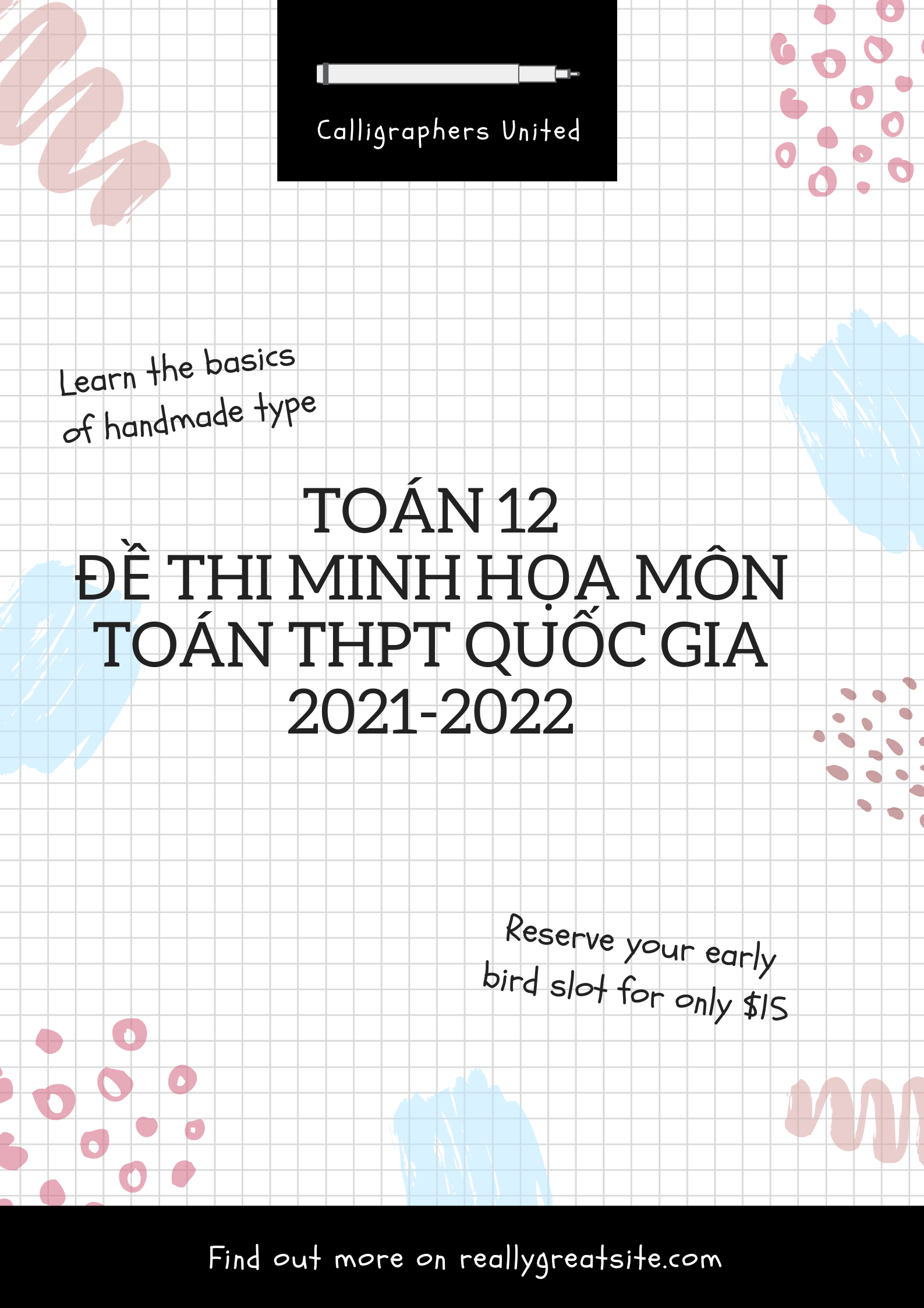 Toán 12: Đáp án đề minh họa THPT Quốc gia năm 2020-2021