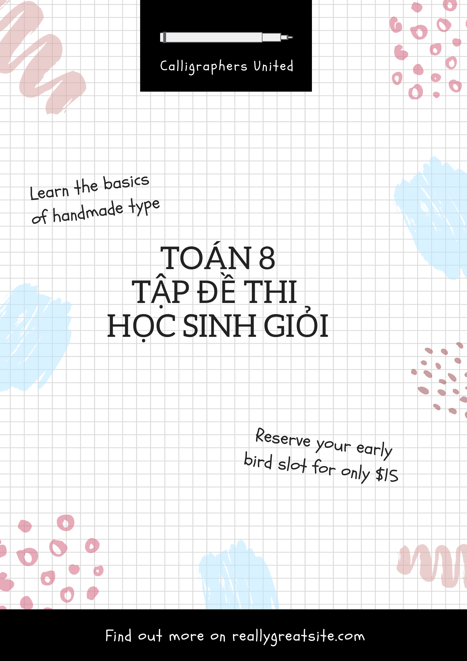 Toán 8: Tập đề thi học sinh giỏi môn Toán