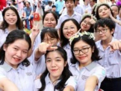 Ba lớp học có gần 100% học sinh đỗ trường Y