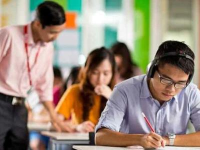 Điểm thi IELTS trung bình của người Việt là 6.2