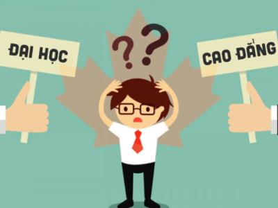 Phân vân bỏ đại học để theo cao đẳng điều dưỡng