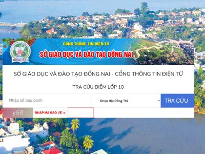 Link tra cứu điểm thi lớp 10 Đồng Nai, Bắc Ninh, Thái Bình, Tây Ninh