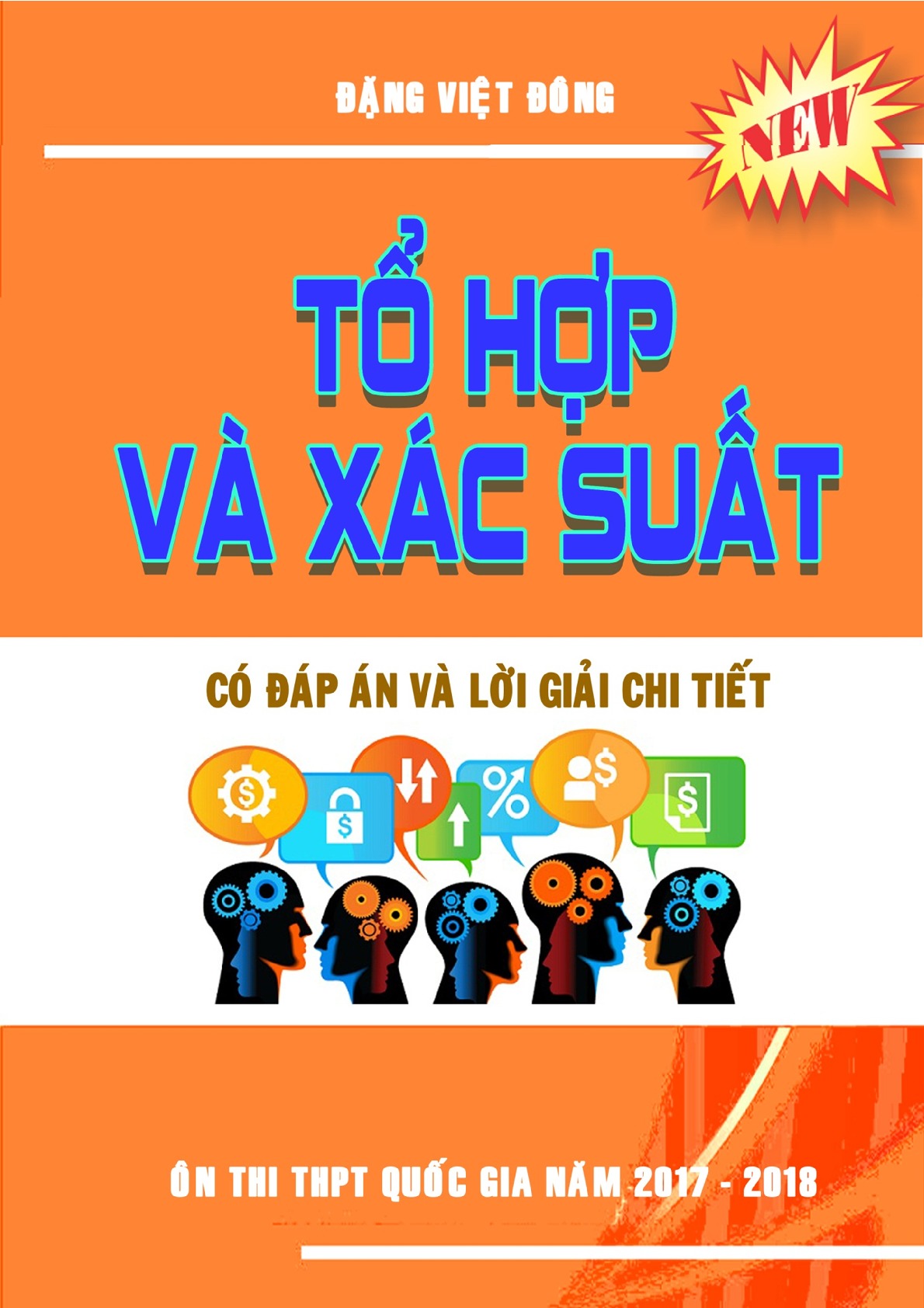 Chuyên đề tổ hợp xác xuất  - Toán 11