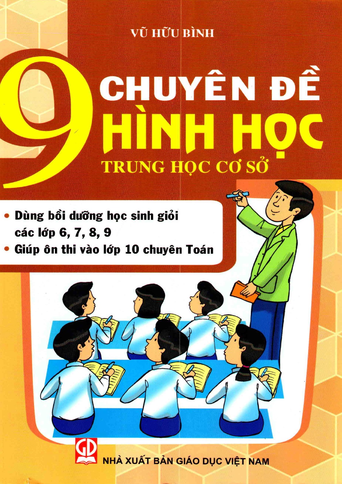 9 Chuyên đề Hình Học THCS Giúp ôn thi vào lớp 10 Chuyên Toán