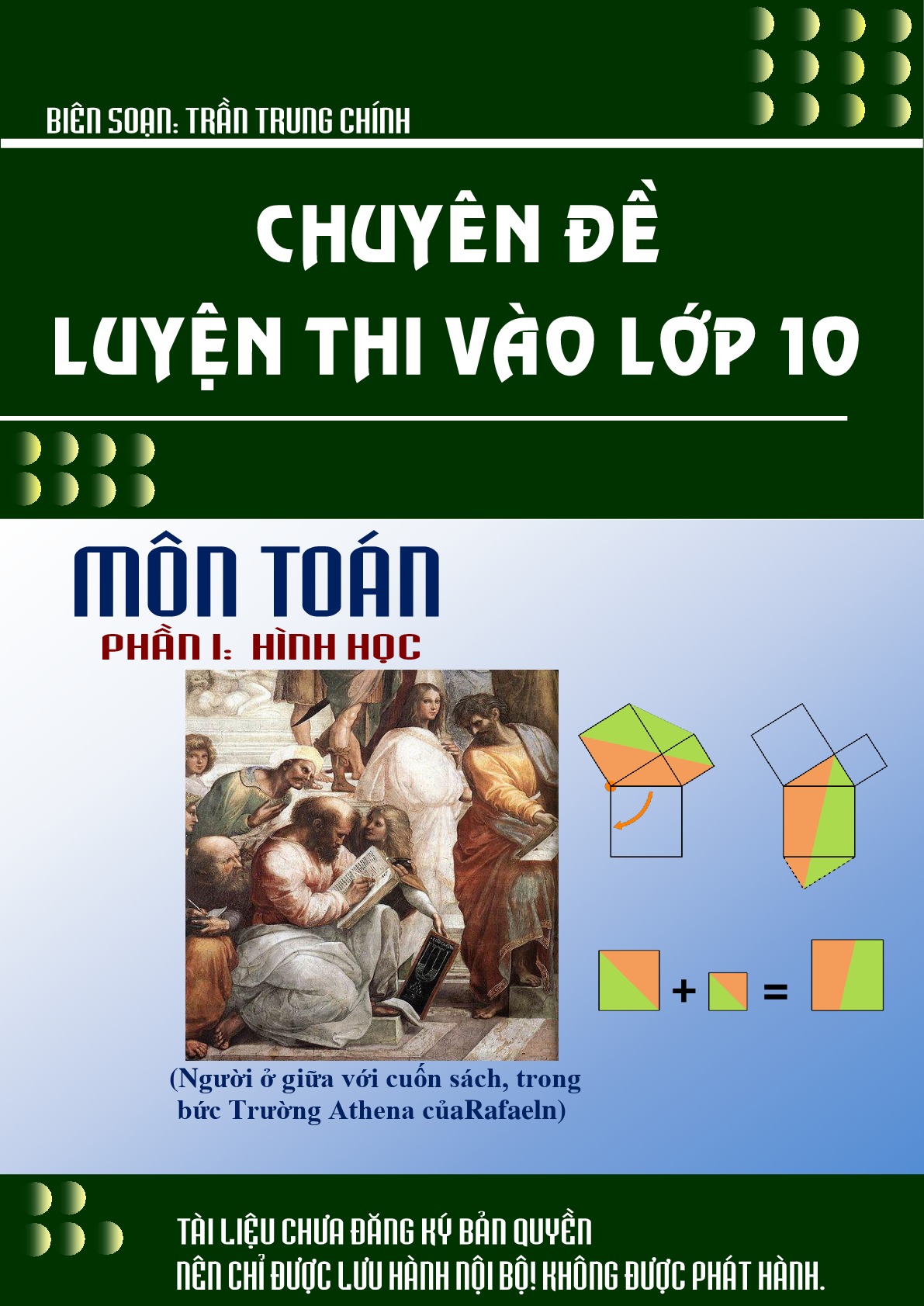 Chuyên đề ôn thi vào lớp 10 môn Toán hình 9