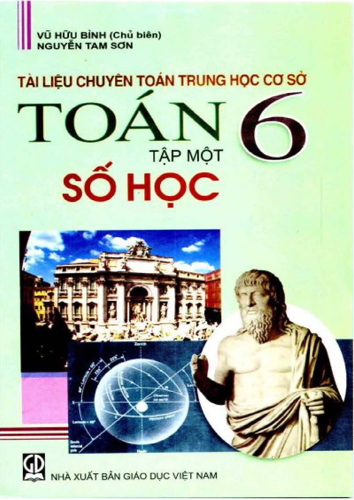 Tài liệu Chuyên Toán THCS  Toán 6